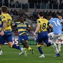 Noslin salva la Lazio, finisce 1-1 contro il Parma