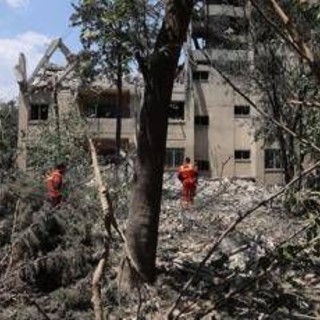Israele, il ministro Sa'ar sulle ragioni dell'attacco all'Iran: &quot;Nove bombe atomiche in produzione&quot;