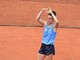 Lois Boisson, chi è la tennista figlia d'arte che ha 'stregato' il Roland Garros