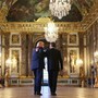 Aragosta, caviale e tartufo: il menù della cena tra Macron e Trump a Versailles Aragosta, caviale e tartufo: il menù della cena tra Macron e Trump a Versailles