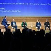 Lombardia ai vertici per lavoro giovani adulti e valore aggiunto, con terziario milanese primo in Italia Lombardia ai vertici per lavoro giovani adulti e valore aggiunto, con terziario milanese primo in Italia