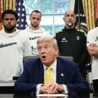 La Juve da Trump, Gad Lerner: &quot;Mi sento più interista che mai&quot;