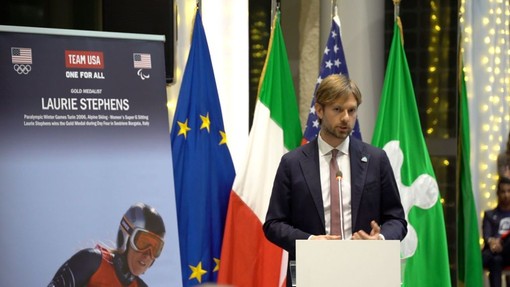 Milano Cortina, Lilly rinnova l’impegno per lo sport paralimpico Milano Cortina, Lilly rinnova l’impegno per lo sport paralimpico