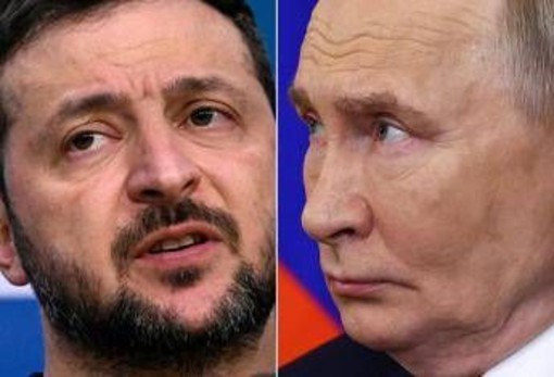Ucraina, Macron parla con Zelensky e leader Ue: &quot;Futuro non si decida senza Kiev&quot;