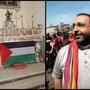 Prete 'no global' espone bandiera palestinese sull'altare: &quot;Vangelo ci dice di schierarci&quot;