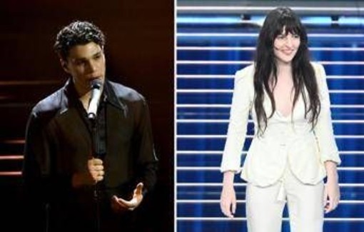 Sanremo, seconda serata: Nicolò Filippucci e Angelica Bove finalisti delle nuove proposte