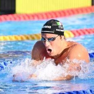 Mondiali nuoto, avanzano Martinenghi e Razzetti. Attesa per le finali di Ceccon e Quadarella Mondiali nuoto, avanzano Martinenghi e Razzetti. Attesa per le finali di Ceccon e Quadarella