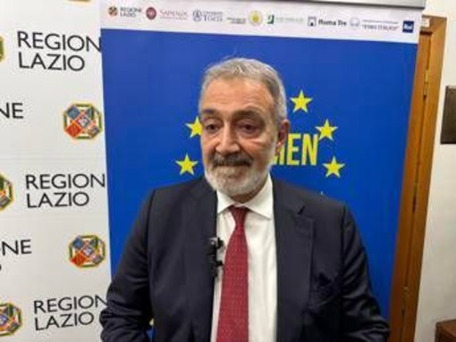 Rocca (Regione Lazio): "Non partecipo a panel di soli uomini"