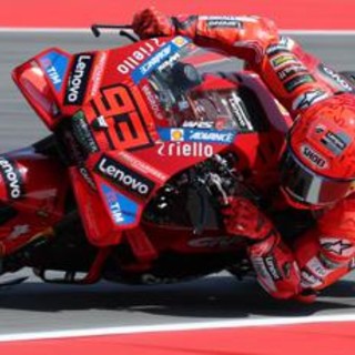 MotoGp, oggi il Gp di Germania - Diretta