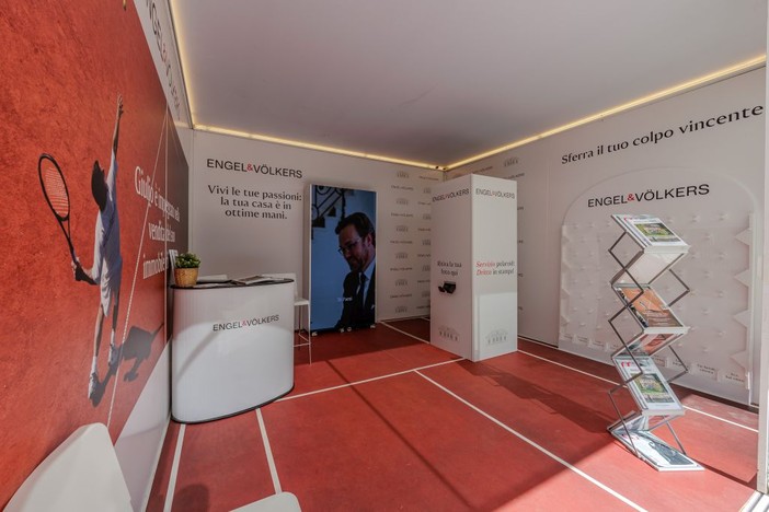 Engel &amp; Völkers: al Foro Italico per parlare di casa e passioni