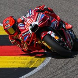 MotoGp, ordine d'arrivo Gp Germania e classifica del Mondiale