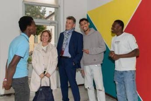 Minori: Svizzera, Italia e Unhcr insieme per rafforzare Accoglienza per i non accompagnati Minori: Svizzera, Italia e Unhcr insieme per rafforzare Accoglienza per i non accompagnati