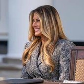 Melania Trump sul cessate il fuoco tra Russia e Ucraina a Oleshky: "Anticipata di due giorni per facilitare gli aiuti umanitari"