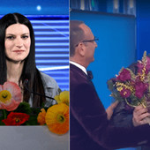Sanremo 2026, Pausini: "Grignani? Il mio numero ce l'ha, mai cambiato" Sanremo 2026, Pausini: "Grignani? Il mio numero ce l'ha, mai cambiato"