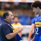 Europei pallavolo, oggi Italia-Slovacchia - Diretta Europei pallavolo, oggi Italia-Slovacchia - Diretta