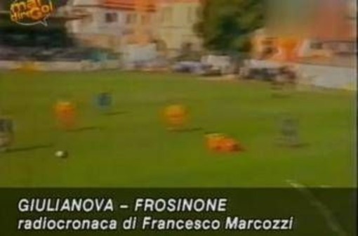 'Frosinone culone' compie 30 anni: la telecronaca tifosa che ha fatto... la storia