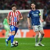 Champions League, oggi Arsenal-Atletico Madrid - Diretta