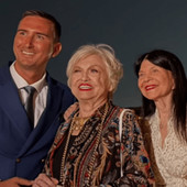 Wanna Marchi e Stefania Nobile premiate in Campidoglio con il 'Premio Internazionale della Cultura'
