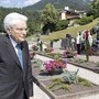 Mattarella: &quot;Contro attese dell'umanità sparare su luoghi di preghiera e dove si distribuisce acqua&quot;