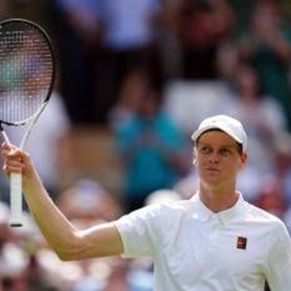 Wimbledon, Sinner spaziale contro Shelton: &quot;Gomito migliorato, non voglio scuse&quot;