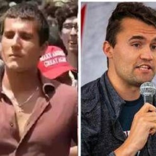 Charlie Kirk, lo studente italiano e l'incontro a San Diego: &quot;Chi festeggia sua morte vale meno di uno sputo&quot;