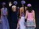 Armani, ecco la divisione dell'eredità: il 100% della società alla Fondazione