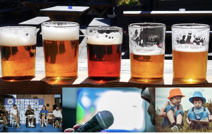 EVENTI DEL WEEKEND.  Birra, moto, arte e solidarietà: nel Bustese svago per ogni età