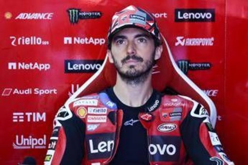 Bagnaia: "Fuorionda? Frasi fuori contesto, Ducati mi supporta e l'ho sempre detto"