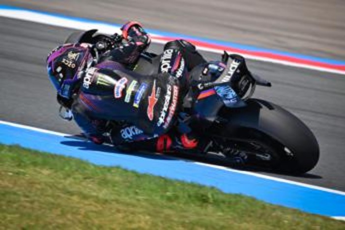 Gp Olanda, vince Ogura davanti a Fernandez: ordine di arrivo. Martin nuovo leader Motomondiale Gp Olanda, vince Ogura davanti a Fernandez: ordine di arrivo. Martin nuovo leader Motomondiale