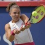 Paolini-Sakkari, oggi l'azzurra debutta a Cincinnati - Diretta