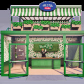 Food: Basil Bar by Pesto Barilla in tour per l’Italia