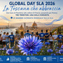 Global day Sla, al via iniziative Aisla Toscana a sostegno di 360 famiglie