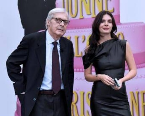 Vittorio Sgarbi ricoverato al Gemelli, la preoccupazione della figlia Evelina: cosa aveva detto