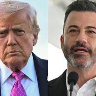 Trump contro Abc: "Incredibile ritorno Jimmy Kimmel in tv" Trump contro Abc: "Incredibile ritorno Jimmy Kimmel in tv"