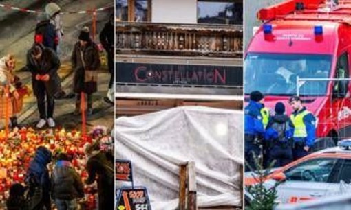 Inferno di fuoco a Crans-Montana: le vittime, i testimoni, l'inchiesta sulla strage di Capodanno