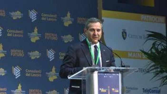 Lavoro, Bontempo (Cpo Torino): "Patto consulenti-La Scialuppa Crt per aiutare lavoratori in difficoltà"