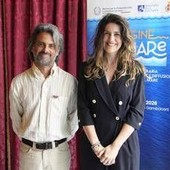 Giorgia Bollati: "Felice 'vittoria' a Pagine d'aMare', il mare ci unisce tutti"