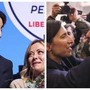 Regionali, Campania-Puglia a centrosinistra e Veneto a centrodestra. Schlein e Conte: "Partita aperta con Meloni" Regionali, Campania-Puglia a centrosinistra e Veneto a centrodestra. Schlein e Conte: "Partita aperta con Meloni"