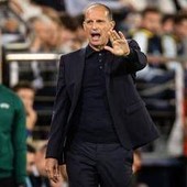 Napoli, la delusione di Allegri: "Sembra una colpa saper difendere..."