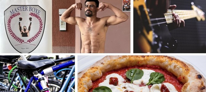 EVENTI DEL WEEKEND. Un'esplosione gioiosa di sport, musica e solidarietà sul Bustese EVENTI DEL WEEKEND. Un'esplosione gioiosa di sport, musica e solidarietà sul Bustese