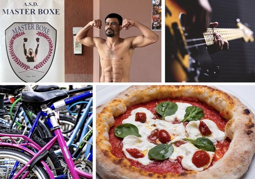 EVENTI DEL WEEKEND. Un'esplosione gioiosa di sport, musica e solidarietà sul Bustese