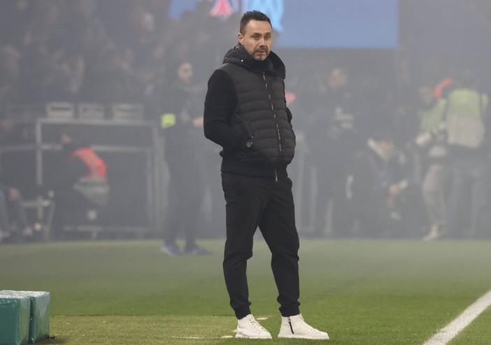 Ufficiale, De Zerbi è il nuovo allenatore del Tottenham Ufficiale, De Zerbi è il nuovo allenatore del Tottenham