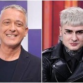 Sanremo 2026, sei puntate speciali per BellaMa’: Diaco affiancato da Rosa Chemical