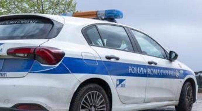 Roma, due bambini lasciati soli in auto in centro: denunciata la madre Roma, due bambini lasciati soli in auto in centro: denunciata la madre
