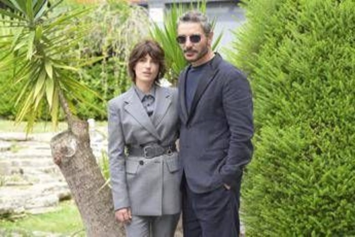 Maria Chiara Giannetta: &quot;Blanca in lutto, dovrà ritrovare la sua leggerezza&quot;