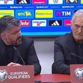 Fallimento Italia, Gravina non si dimette: "Valutazioni in Consiglio federale" Fallimento Italia, Gravina non si dimette: "Valutazioni in Consiglio federale"