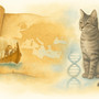 Ricerca, copertina Science a studio di Roma Tor Vergata su migrazioni feline ai tempi dell’Impero romano Ricerca, copertina Science a studio di Roma Tor Vergata su migrazioni feline ai tempi dell’Impero romano