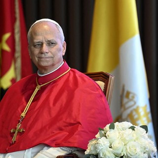 Papa in Angola “Costruire speranza del futuro”