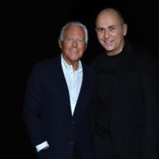 La vita di Giorgio Armani diventa una serie internazionale, Ozpetek alla regia