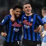 Lazio-Atalanta 0-2, Ederson e Zalewski stendono Sarri e Palladino è sesto Lazio-Atalanta 0-2, Ederson e Zalewski stendono Sarri e Palladino è sesto